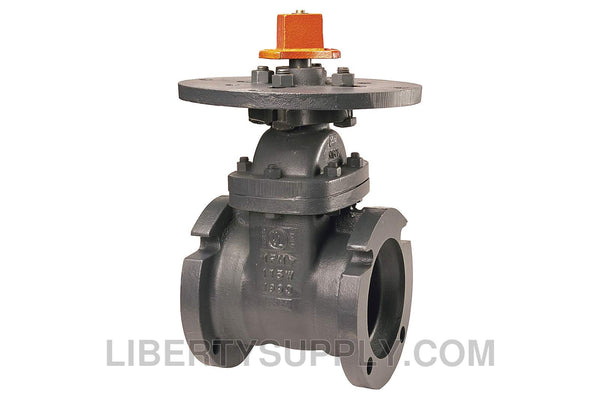 NIBCO M-609-RWS 10" MJ Ductile Iron Gate Valve NSL031M