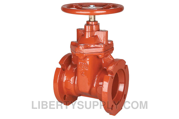 NIBCO MJ-619-RWS 12" MJ Ductile Iron Gate Valve NSAC16N