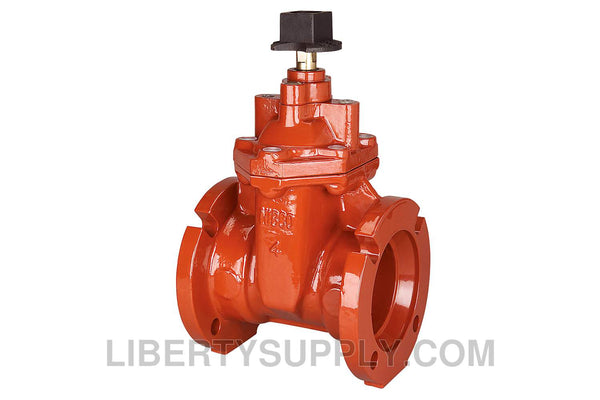 NIBCO MJ-619-RWS-SON 3" Mechanical Joint Resilient Wedge Gate Valve NSBC15XF