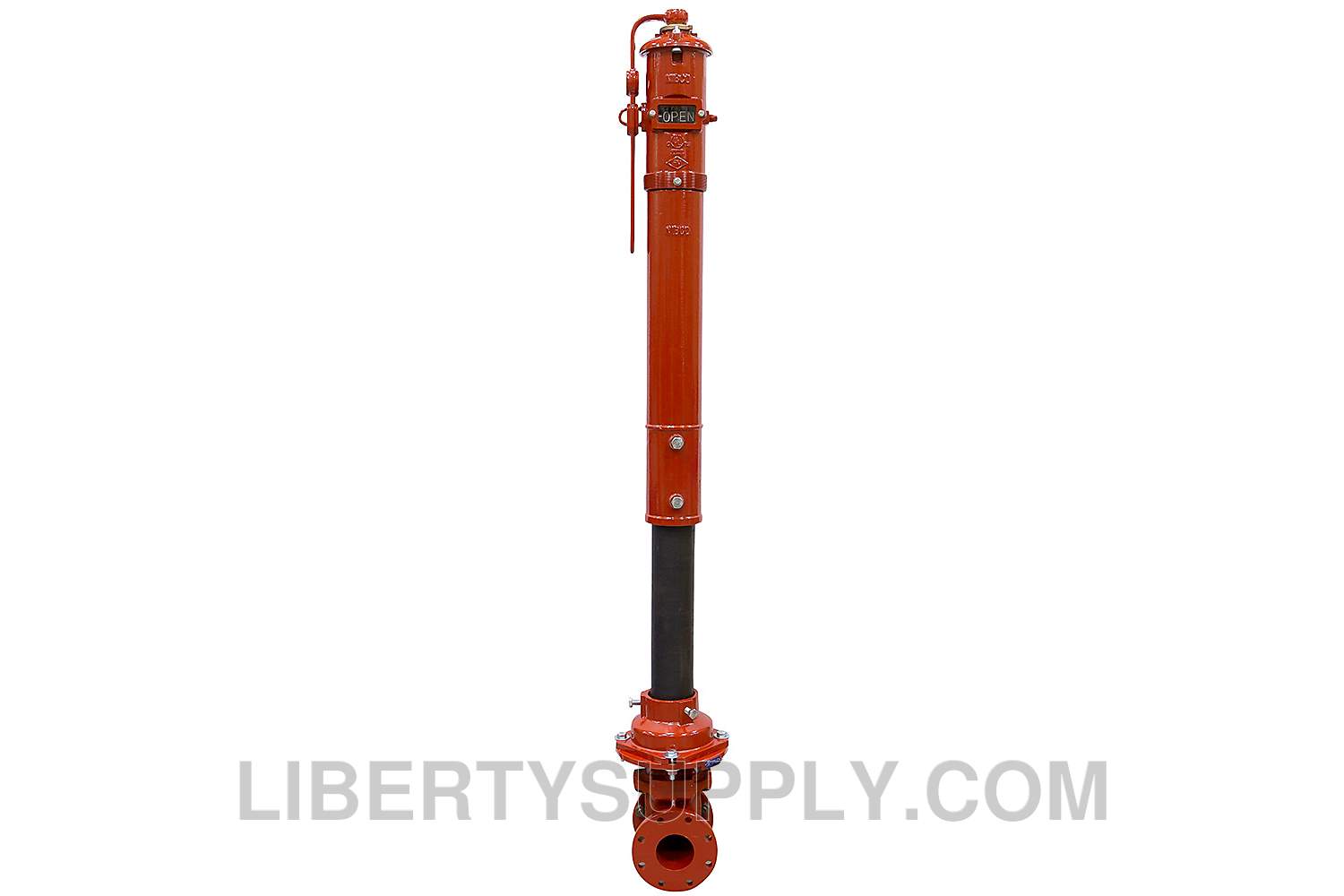 NIBCO NIP1AUEEE 4-16" Indicator Post RG02988