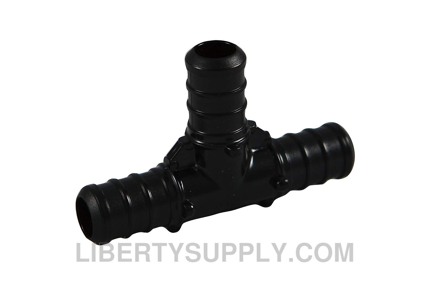 NIBCO PX00628C, 3/8 in. x 3/8 in. x 3/8 in. Tee Poly NPD11