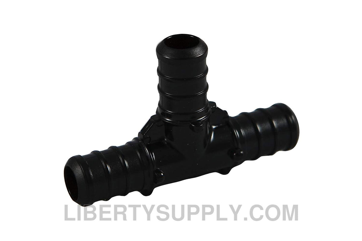 NIBCO PX00638C, 1/2 in. x 1/2 in. x 1/2 in. Tee Poly NPD11