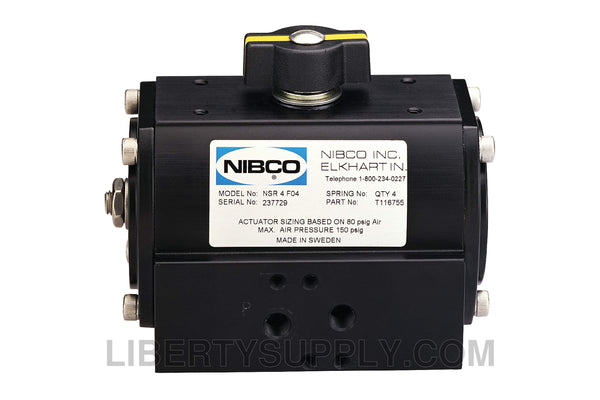 NIBCO Actuator STU900SR4