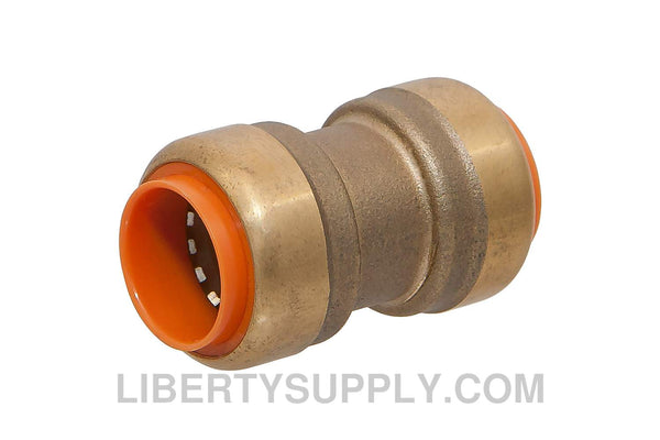 NIBCO P700-LF 3/4" Push Metal Coupling B001250PW