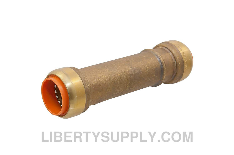 NIBCO P701-LF 1" Push Metal Coupling B020500PE