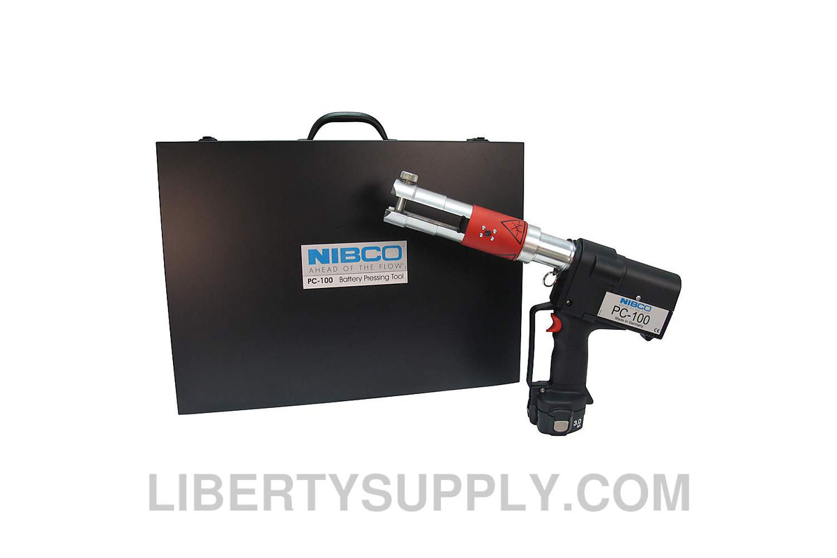 NIBCO R00110PC, Metal Case For PC-100 Press Tool PC-100C