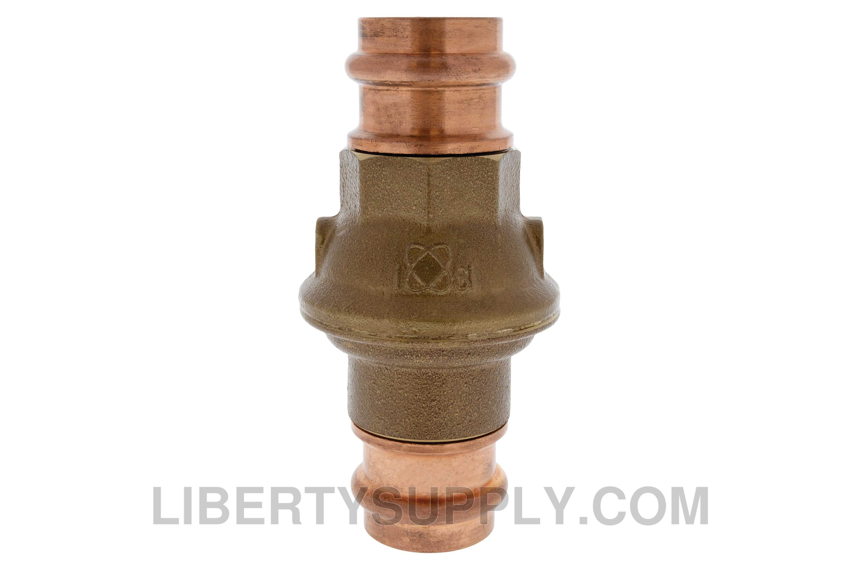 NIBCO 1-1/4" Ring Check Valve NF932WB