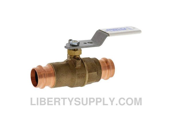 NIBCO PC-585HP-LF-EL 3/4" Female Press LF Ball Valve HP84LX8