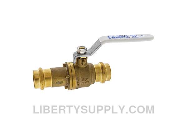 NIBCO PC-FP485-LF 1/2" Press Bronze Check Valve NF931X6