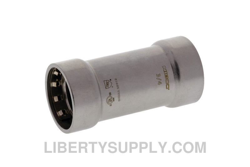 NIBCO 1/2" Coupling 2020300EPC