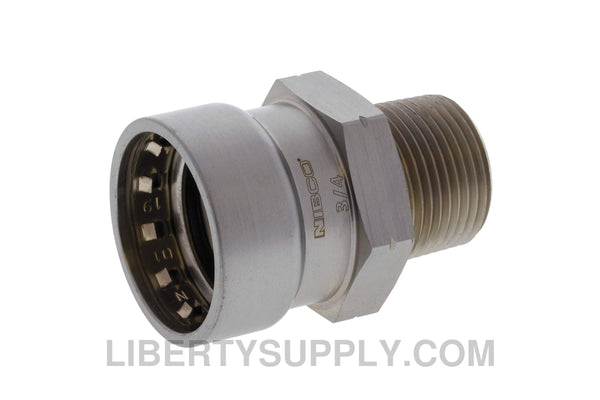 NIBCO 1-1/2" Adapter 2032000EPC