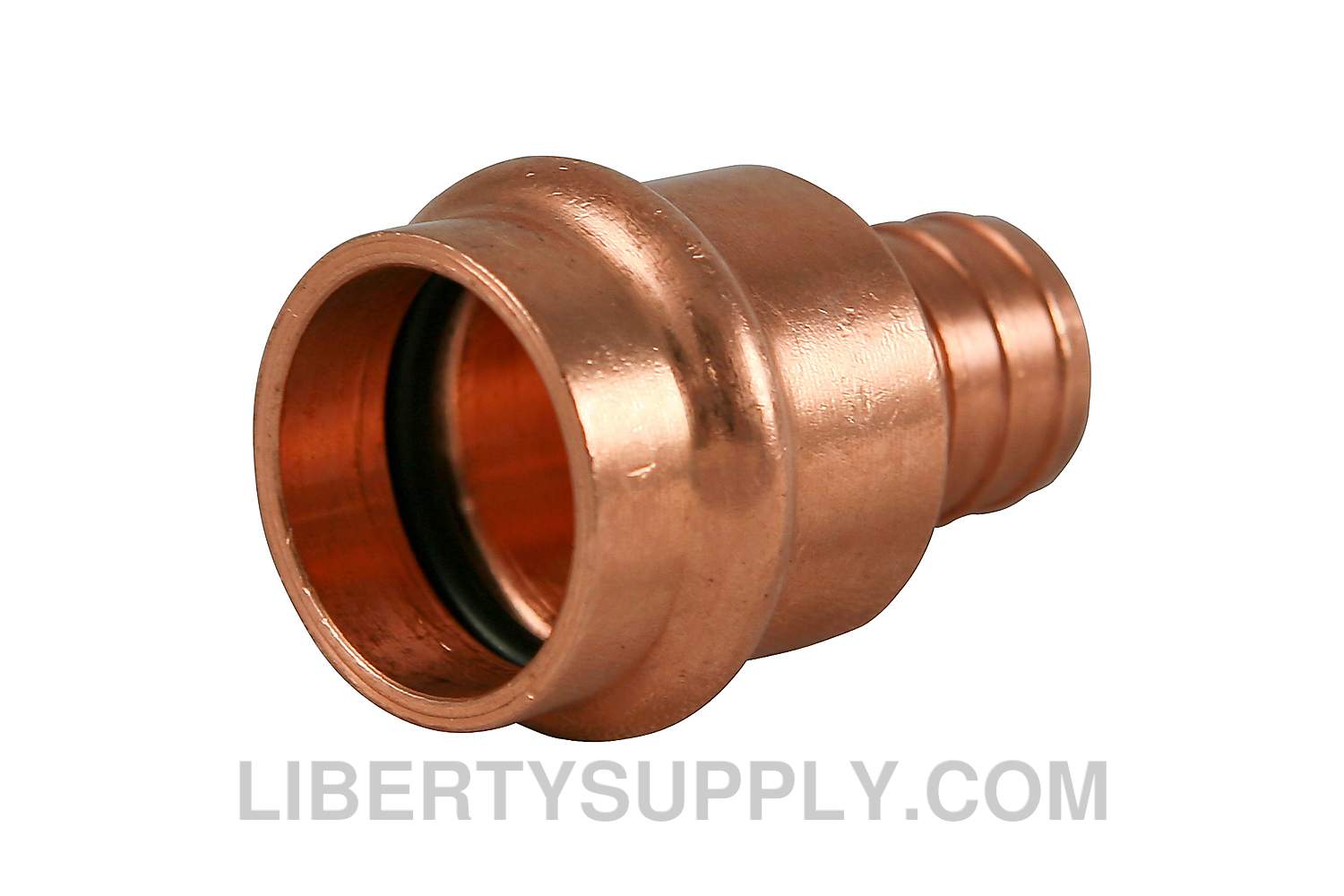 NIBCO PC604-P 3/4" x 1/2" Press Adapter 9035040PC