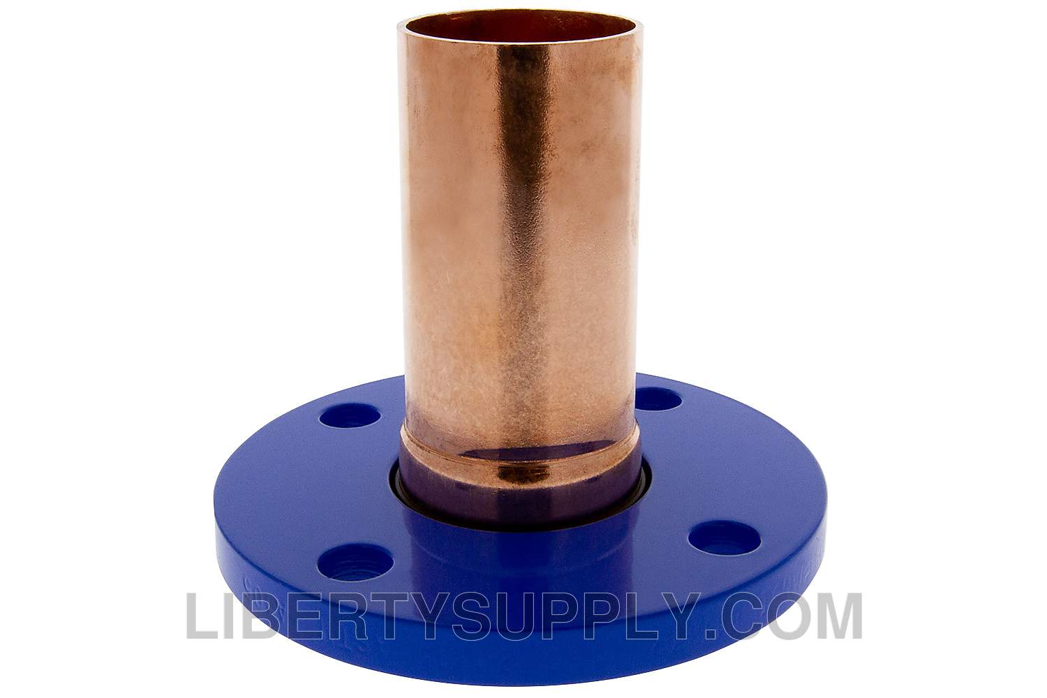 NIBCO PC6722 4" 2-Piece Companion Flange 9146755PC