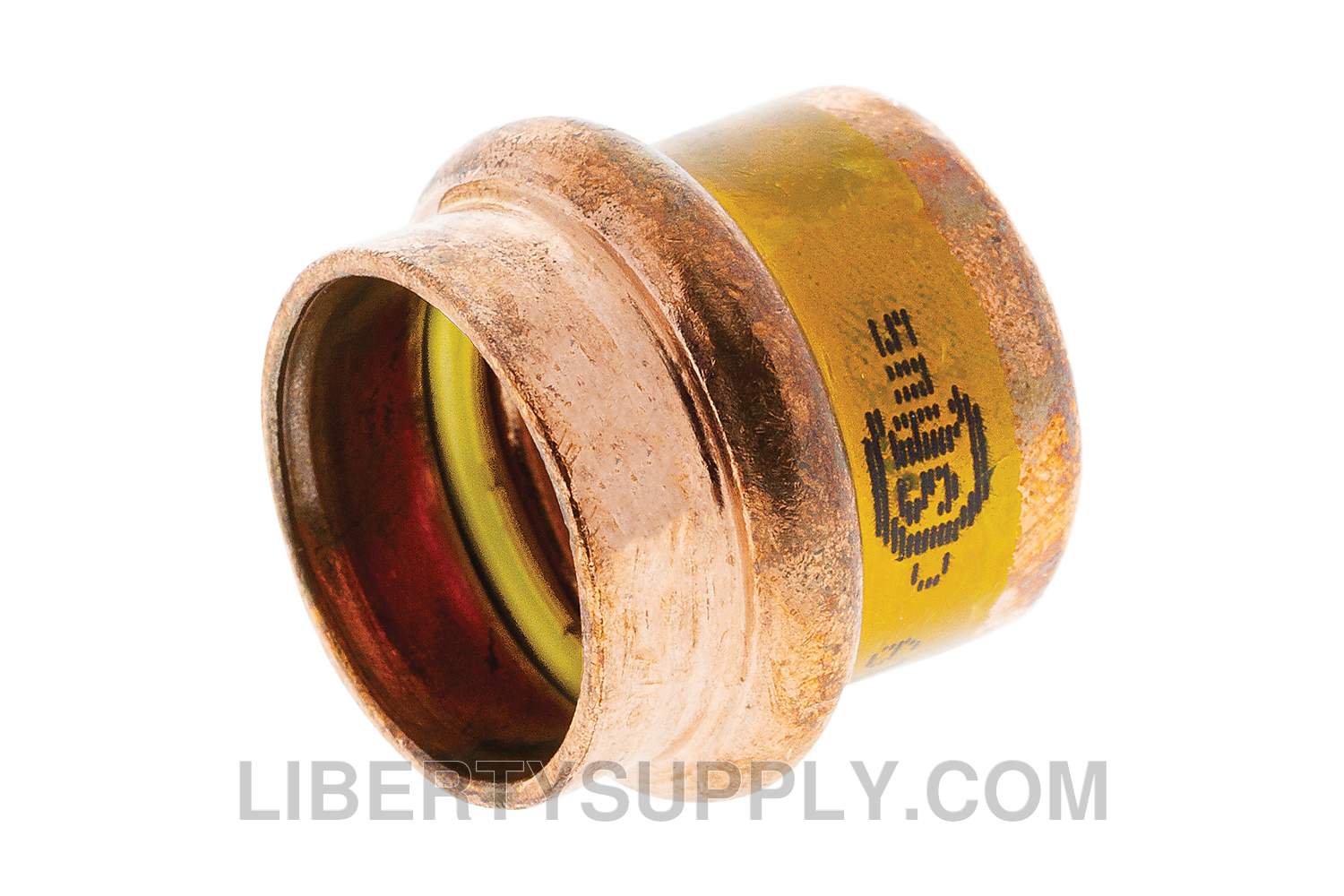 NIBCO PCH617 1-1/2" Press Cap 9172850HPC