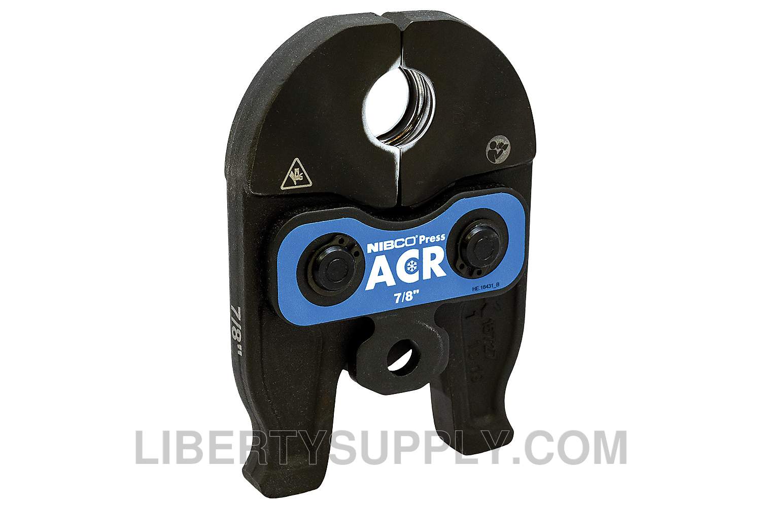 NIBCO PCR-2M 7/8" Jaws for Mini Press Tools R00220RPC