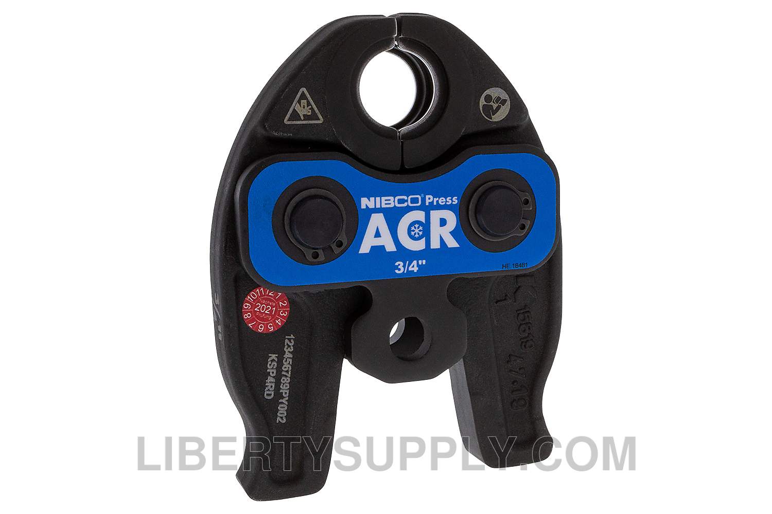 NIBCO PCR-34M 3/4" Jaws for Mini Press Tools R00221RPC