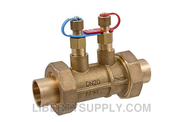 NIBCO S-1880 2" SDR Auto Balancing Valve NJ3X80D