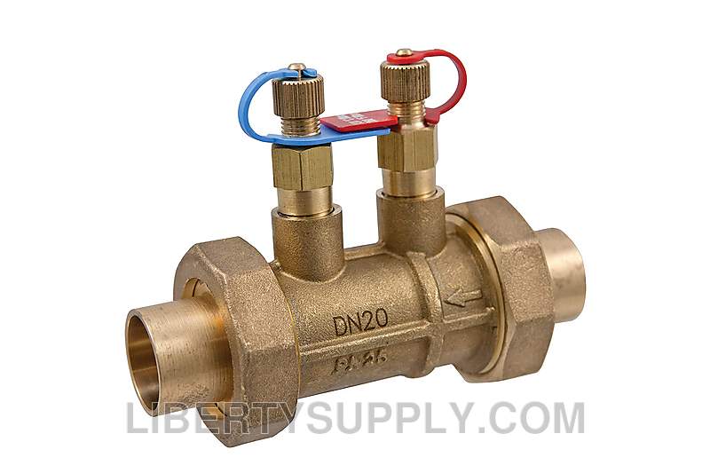 NIBCO S-1880 2" SDR Auto Balancing Valve NJ3X80D