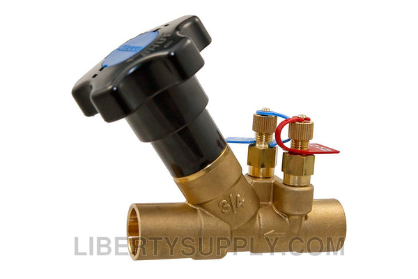 NIBCO S-1810 2" FSC Manual Balancing Valve NJ2X00D