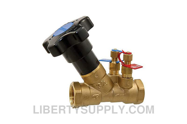 NIBCO T-1810 1" NPT Manual Balancing Valve NL2X00A