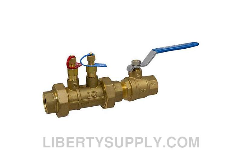 NIBCO T-1880SO 3/4" FPT Auto Balancing Valve NMAS2208