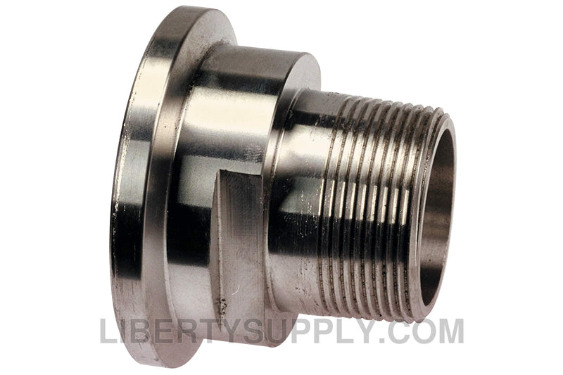 NIBCO 1-1/4" Transition Chemtrol Union Fitting C128830P