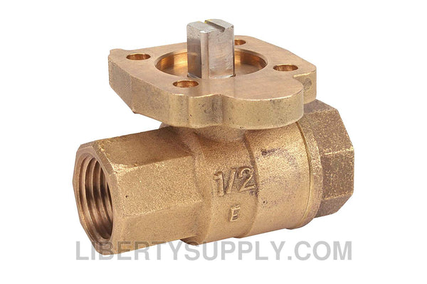 NIBCO TM-585-CV 3/4" FIPT Actuation Ball Valve WL95H18