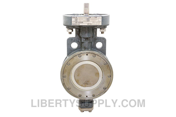 NIBCO G1W-CSSR 4" Sure Seal High Performance Butterfly Valve S8-G1W-CSSR-B