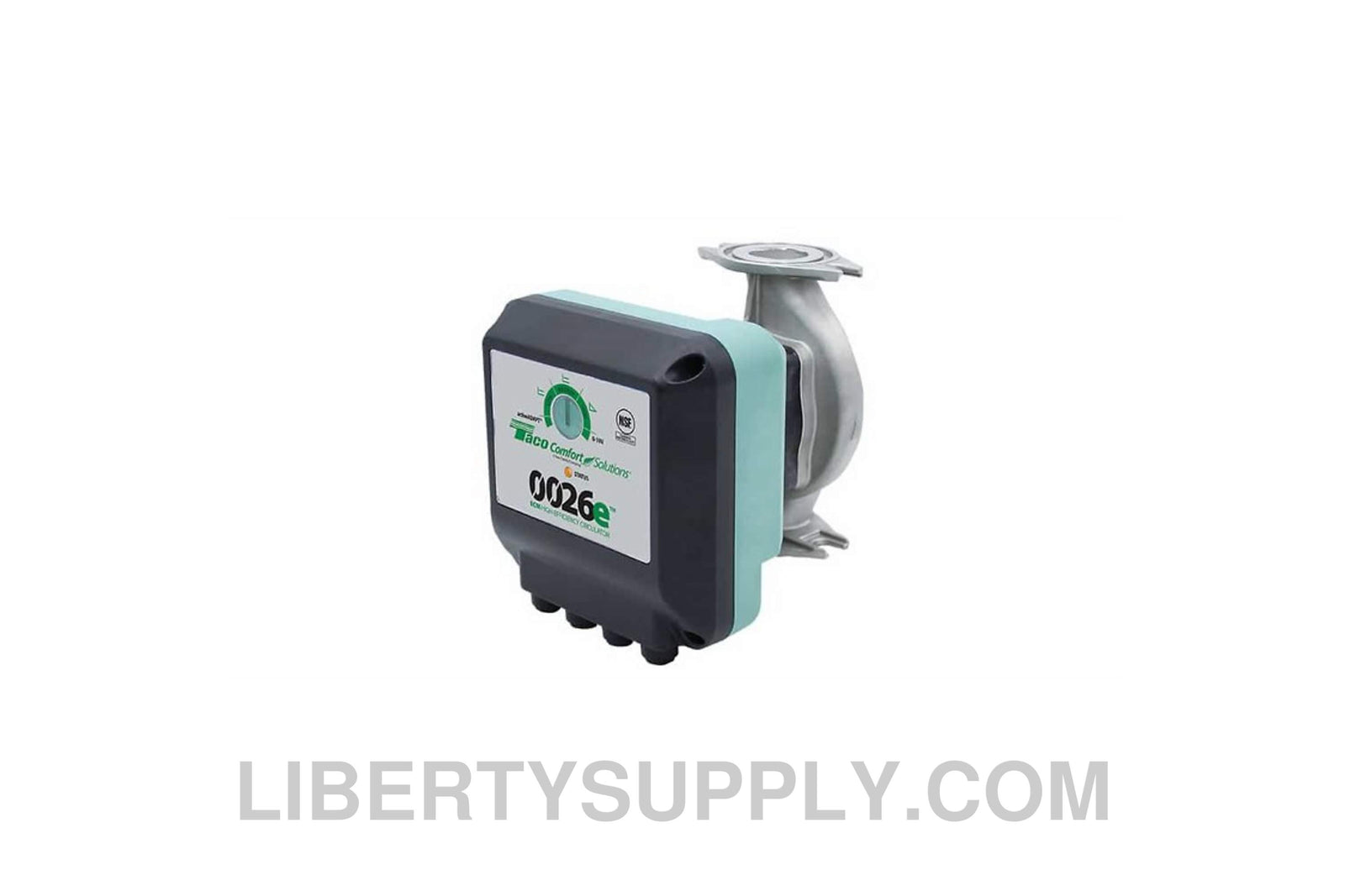 Taco 0026e-SF2, 0026e ECM High-Efficiency Circulator Pump