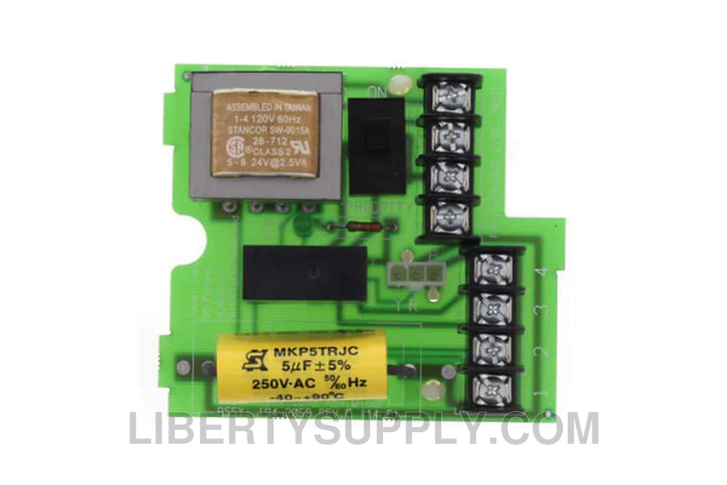 Taco Circuit Board 003-008RP