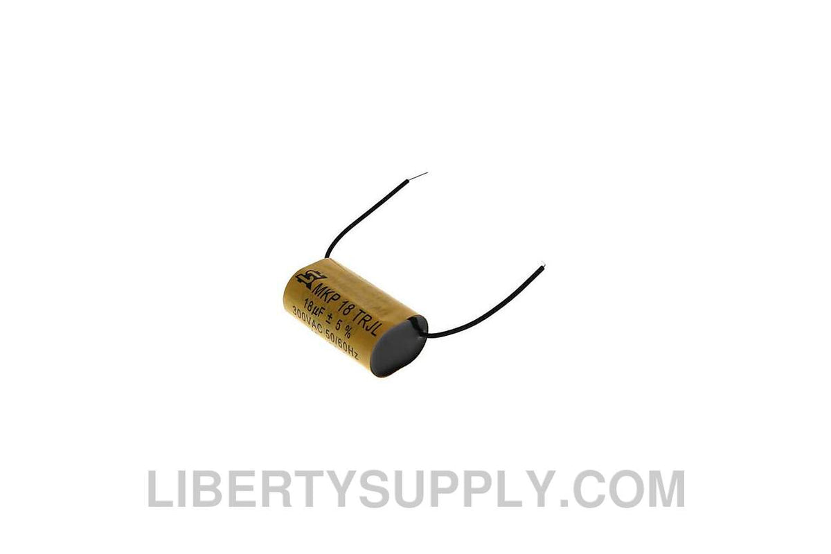 Taco 009-018RP, Capacitor