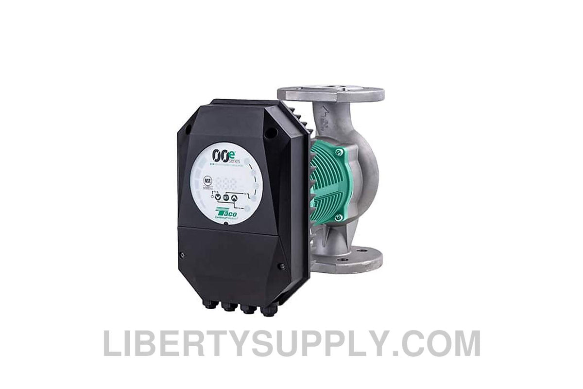 Taco VR20H-SF, 00e VR Series High-Efficiency Wet-Rotor Circulator, 2", SS (NSF), BACnet, 820W