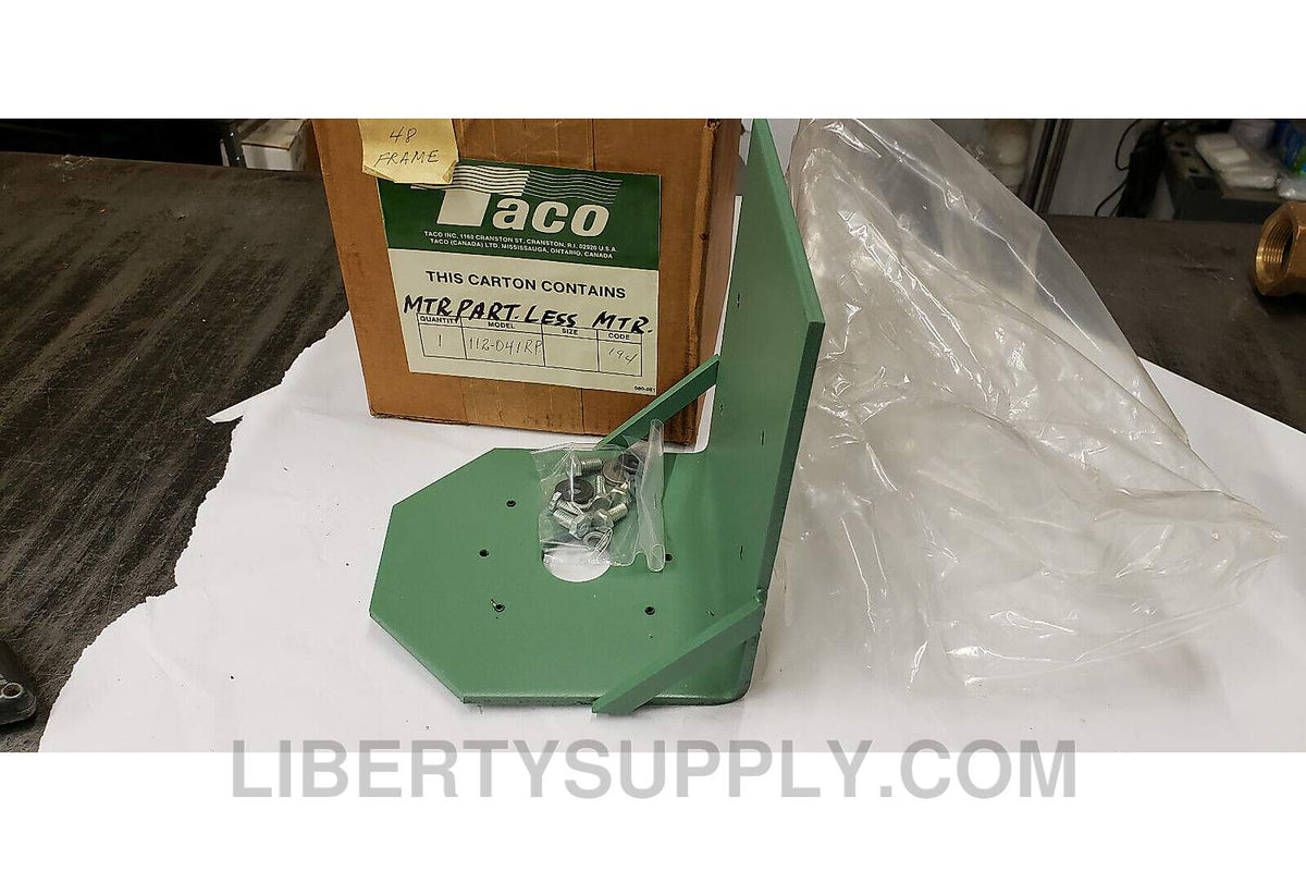 Taco 112-041RP, RP Motor Parts, Less Motor