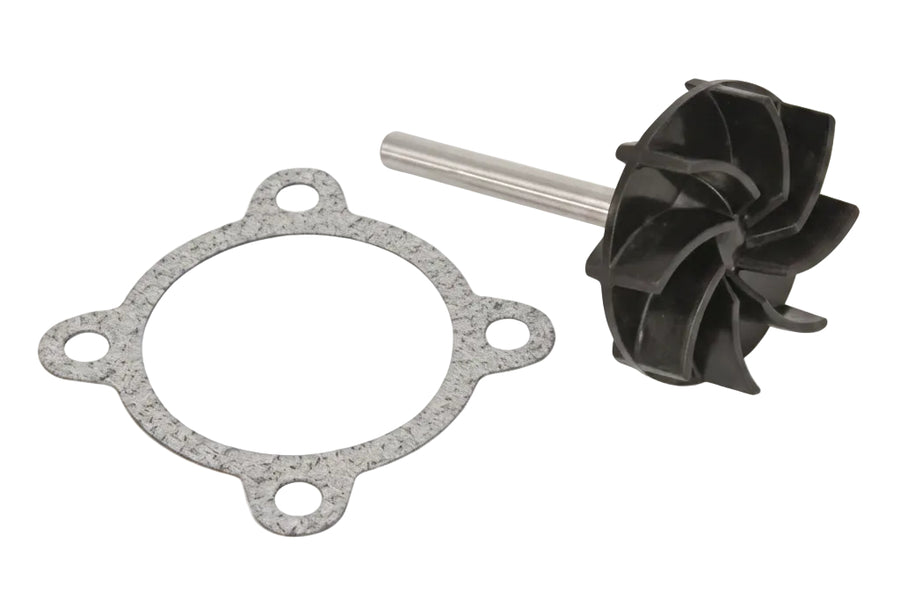 Taco 112-055RP, Impeller & Shaft Assembly Bronze 112B