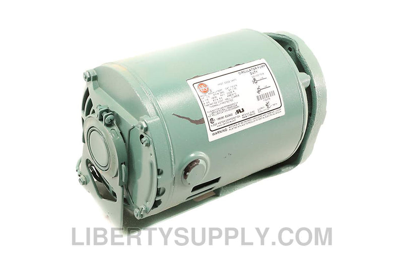 Taco 1/3 HP, 3450 RPM, 115v, Single Phase Motor Taco 112-074RP