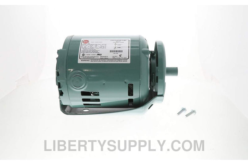 Taco 1/6 HP, 3450 RPM, 115v, Single Phase Motor Taco 120-105RP