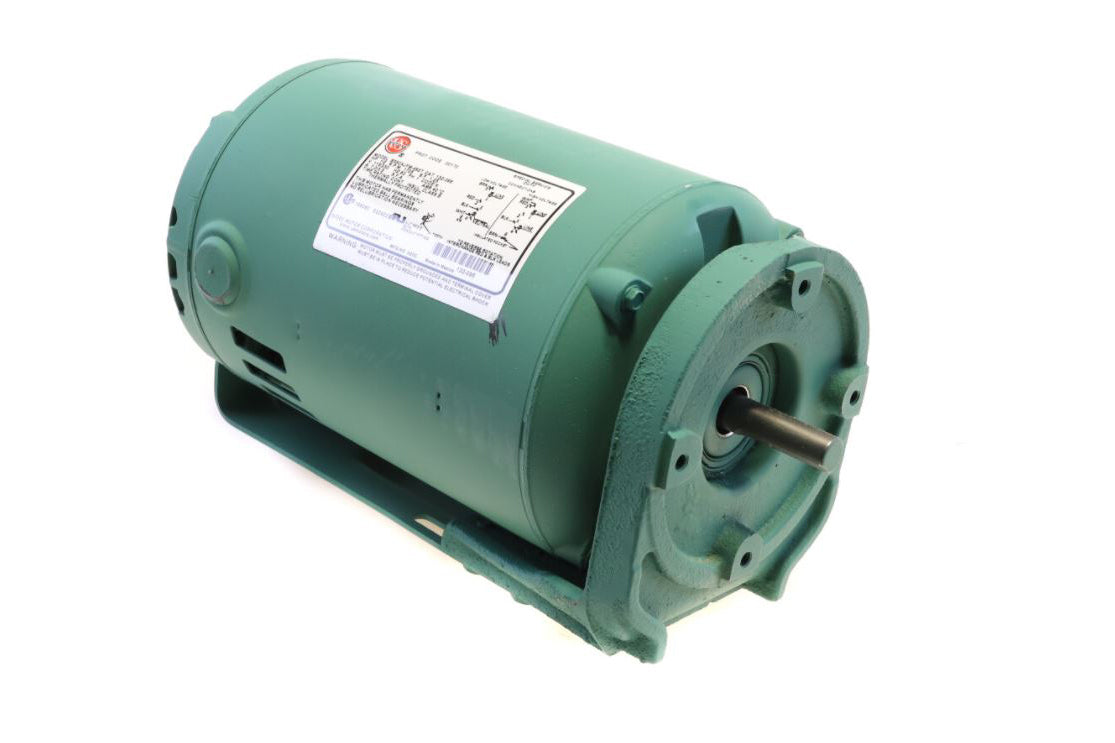 Taco 132-096RP, Motor 1/2Hp, 1725Rpm, 115/230/60/1