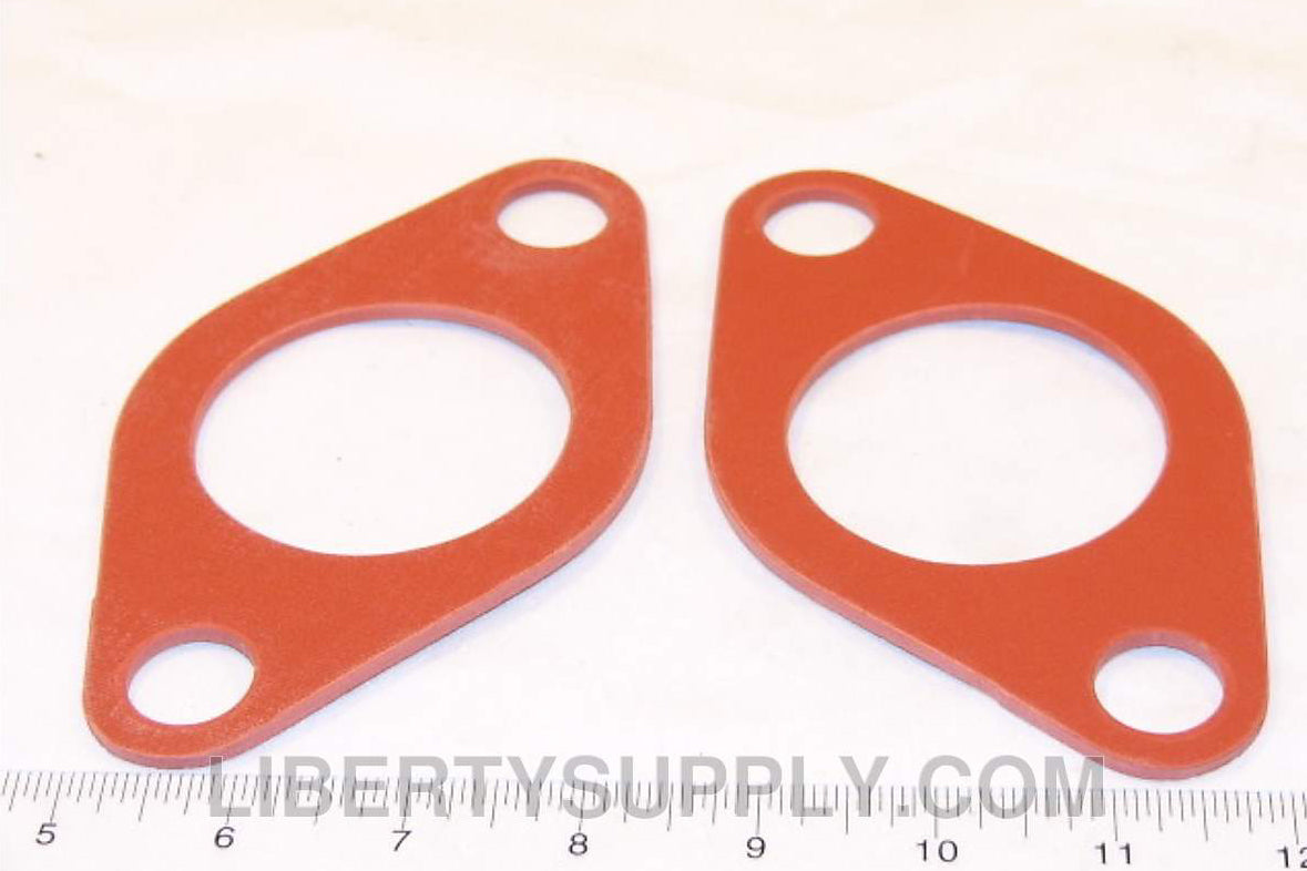 Taco 1600-009RP, Flat Rubber Flange Gasket Set