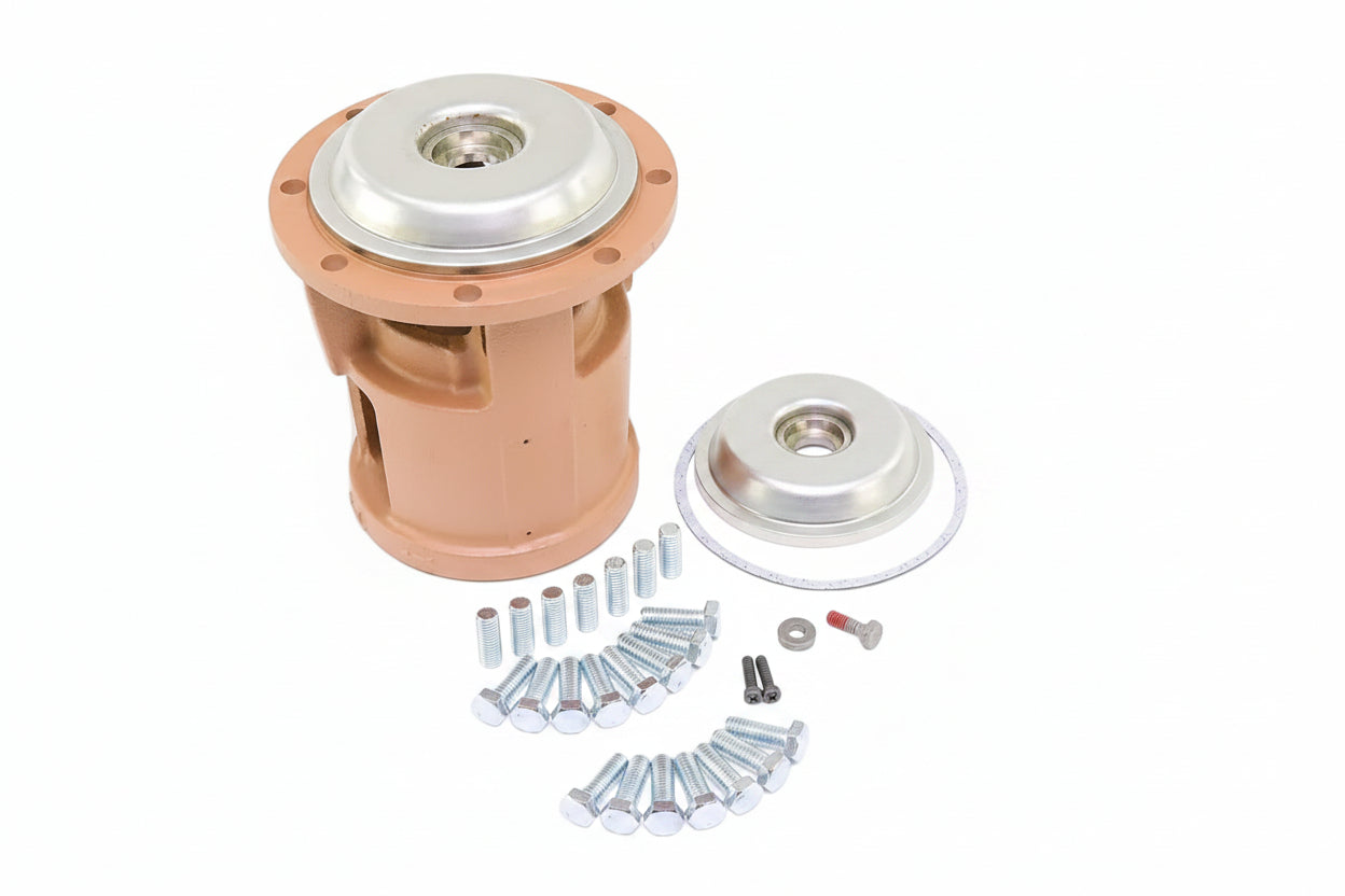 Taco 1600-156RP,  Bracket Assembly, Bronze, 48 Frame Motor