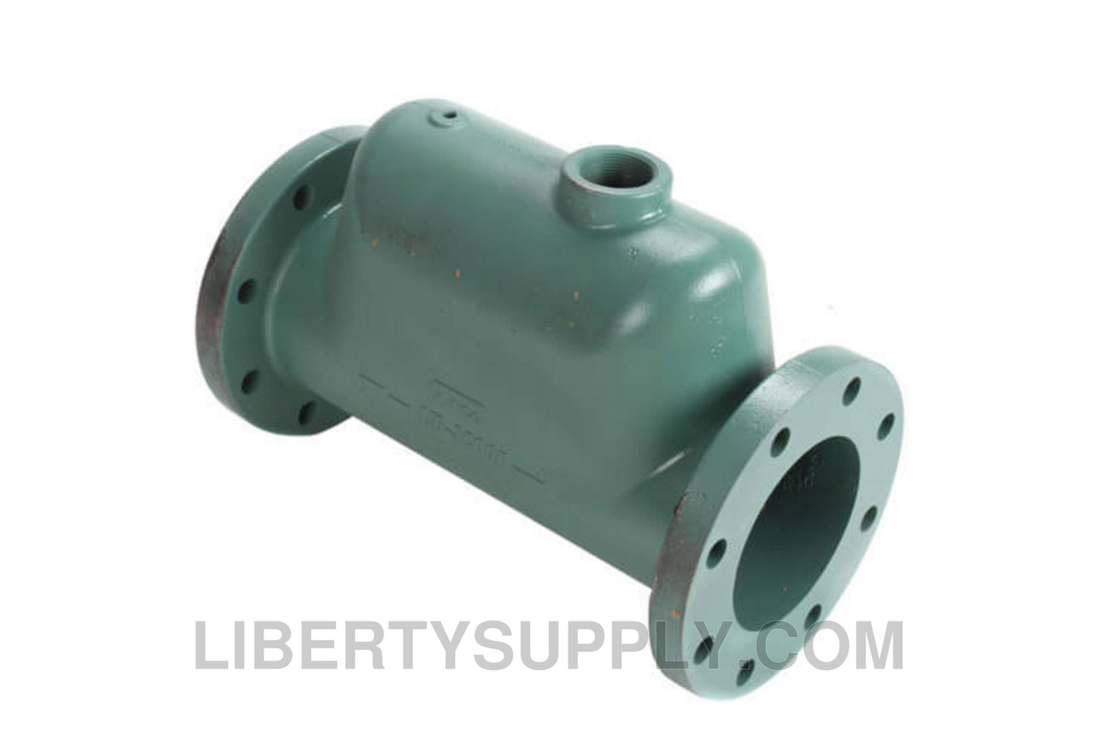 Taco 437-1, Air Scoop, 4" Flanged
