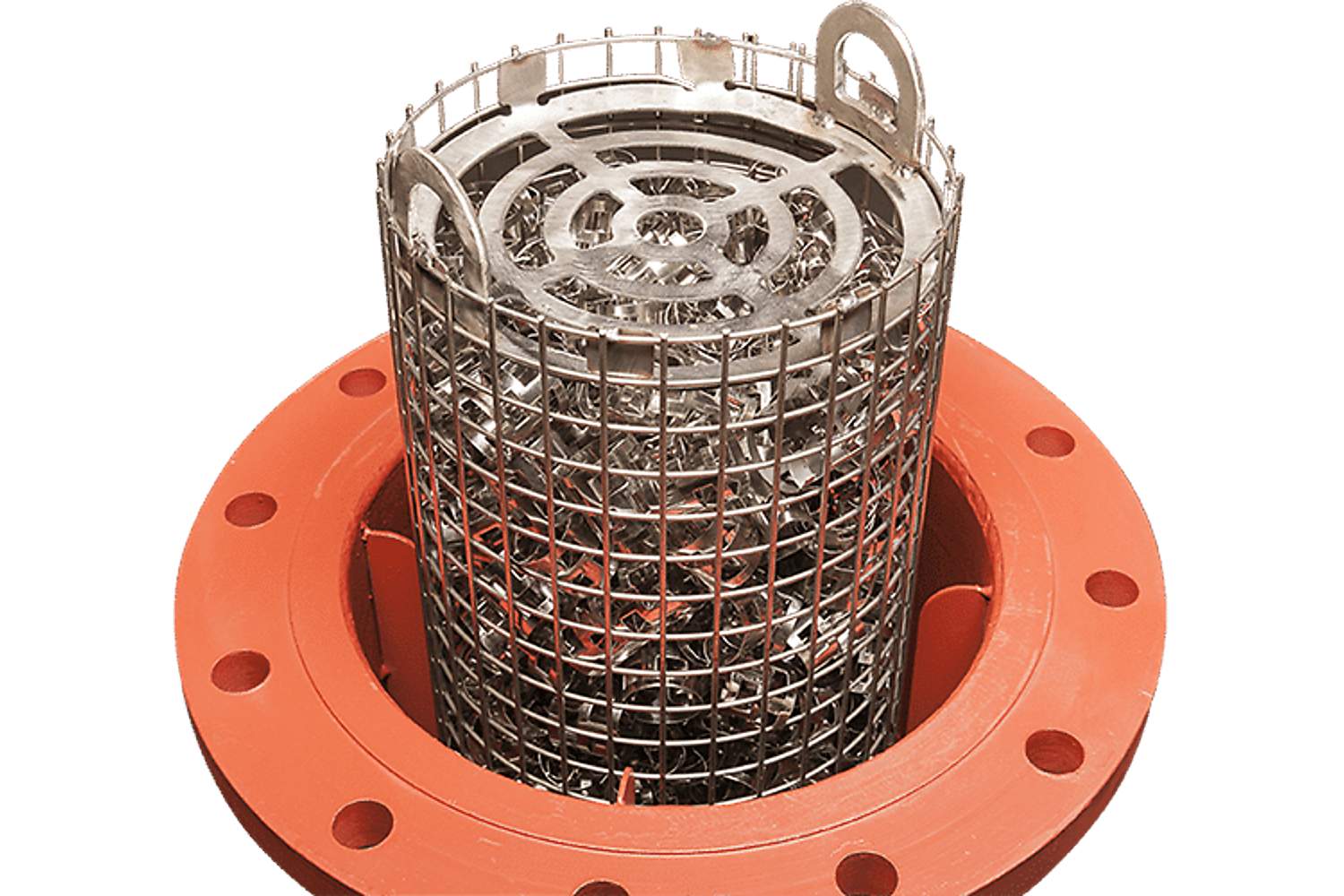 Taco 4930AH-150, Air HV Separator, 30" Flanged, 150 PSI