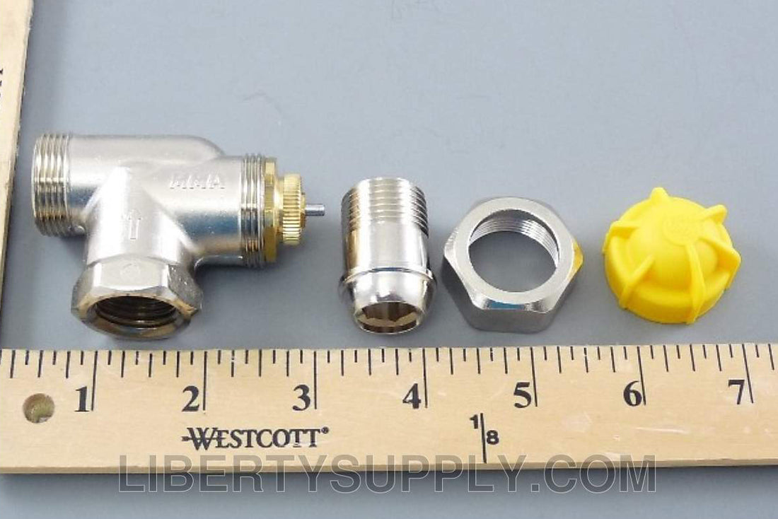 Taco 5422, 1/2" NPT Brass Zone Valve -1