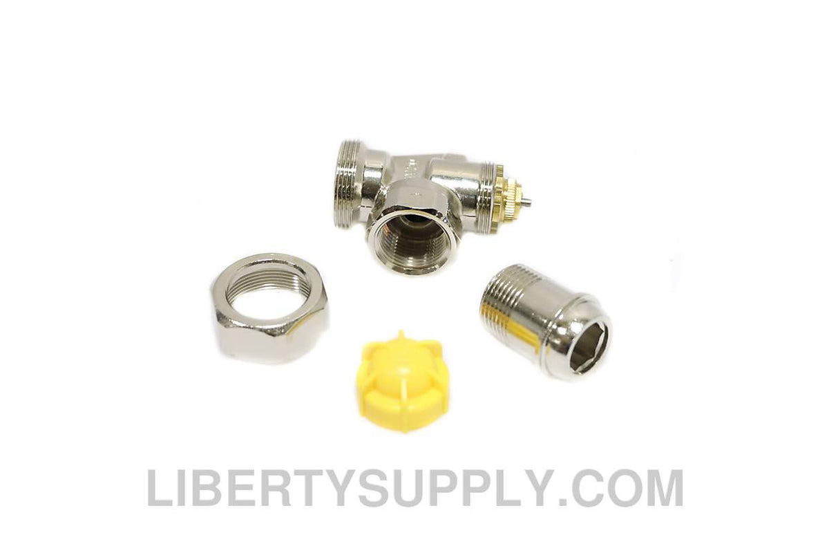 Taco 5432, 3/4" NPT Brass Zone Valve