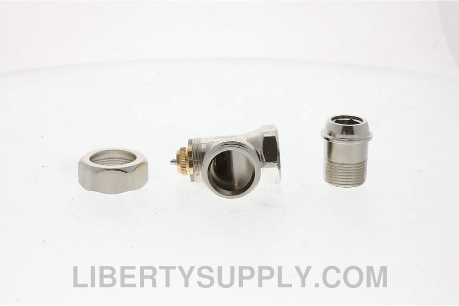 Taco 5433, 3/4" NPT Brass Zone Valve