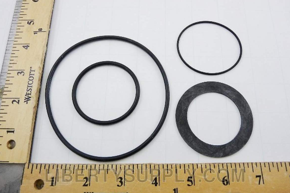 Taco Body O-Ring Kit 759-243RP