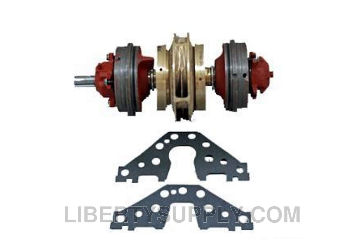 Taco 951-1871RP, RP Rotating Element Assembly, Ccw, TA1224