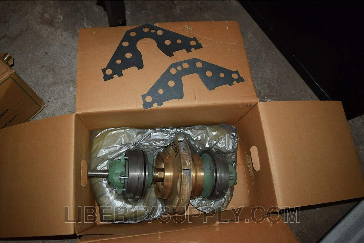 Taco 951-1872RP, RP Rotating Element Assembly, Ccw, TA1229