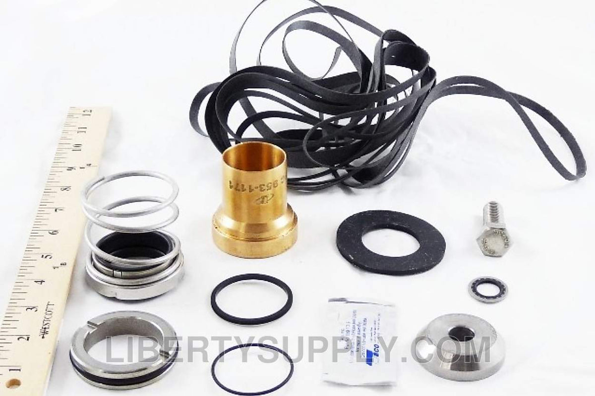 Taco 953-1549-4BRP, Seal Kit, Type B, 1 1/2" Dia.