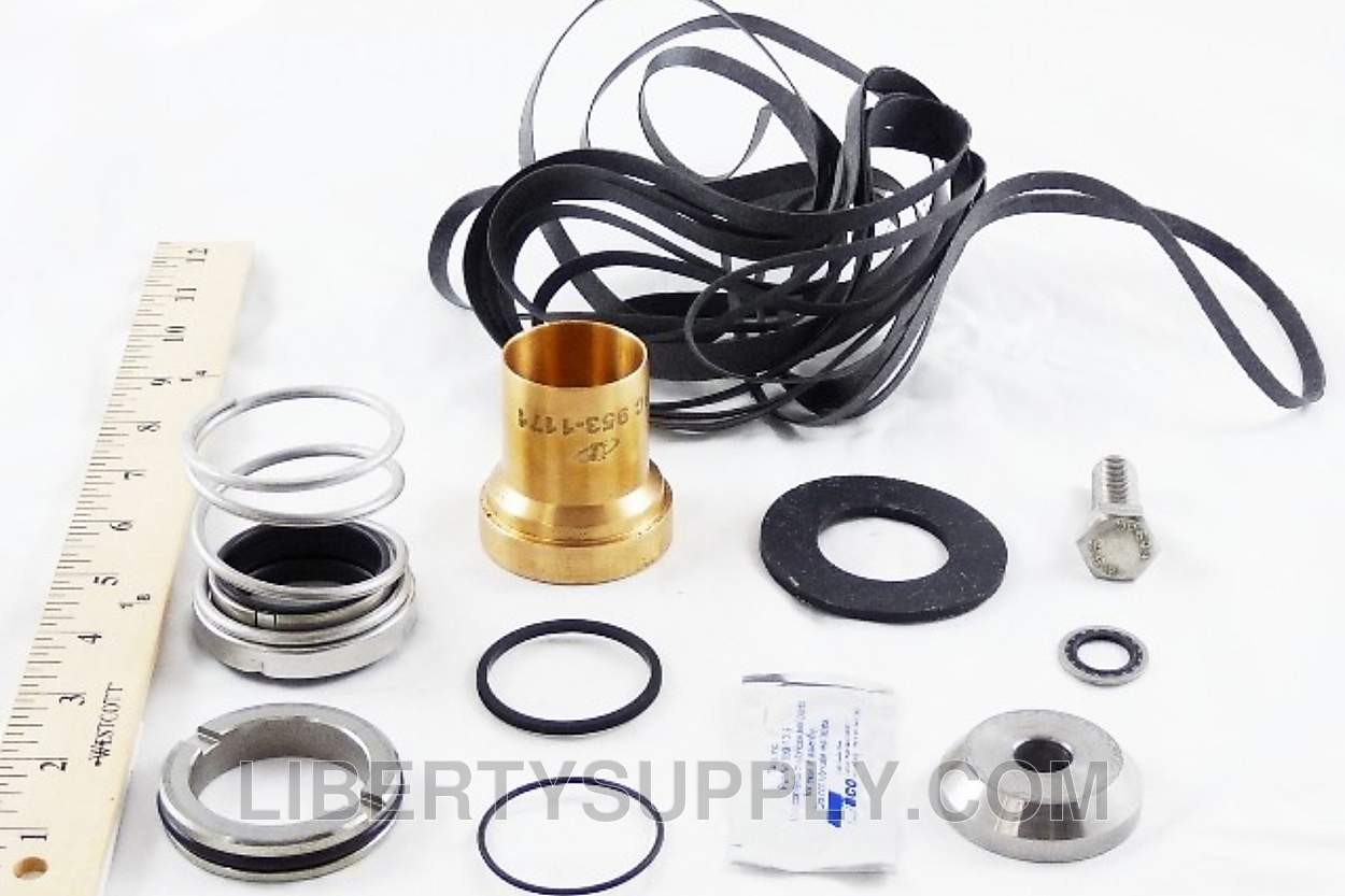 Taco 1-1/2" Type B Seal Kit 953-1549-4BRP