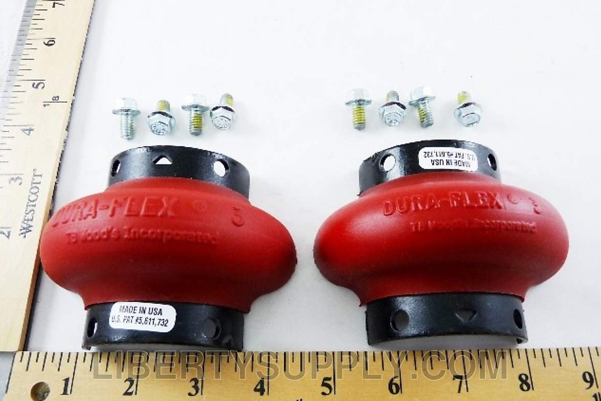Taco Rubber Insert for Coupler Flange 953-2430RP
